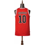 Camiseta Basquetbol Shohoku Roja anime - Imagen 2