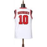 Camiseta Basquetbol  Shohoku Blanca - Imagen 2