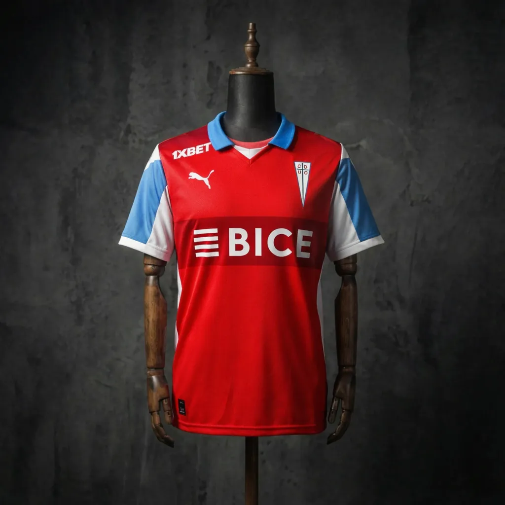 Camiseta Universidad Catolica 2026 Zampedri ENCARGA TU CAMISETA 20 – 30 DIAS HABILES – UNIVERSIDAD CATOLICA 2026 RECAMBIO - Imagen 1