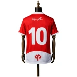 Camiseta de fútbol Rapa Nui 2009 vs Colo Colo - Imagen 2