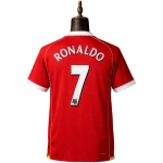 Camiseta Manchester United 2007 Cristiano Ronaldo - Imagen 2