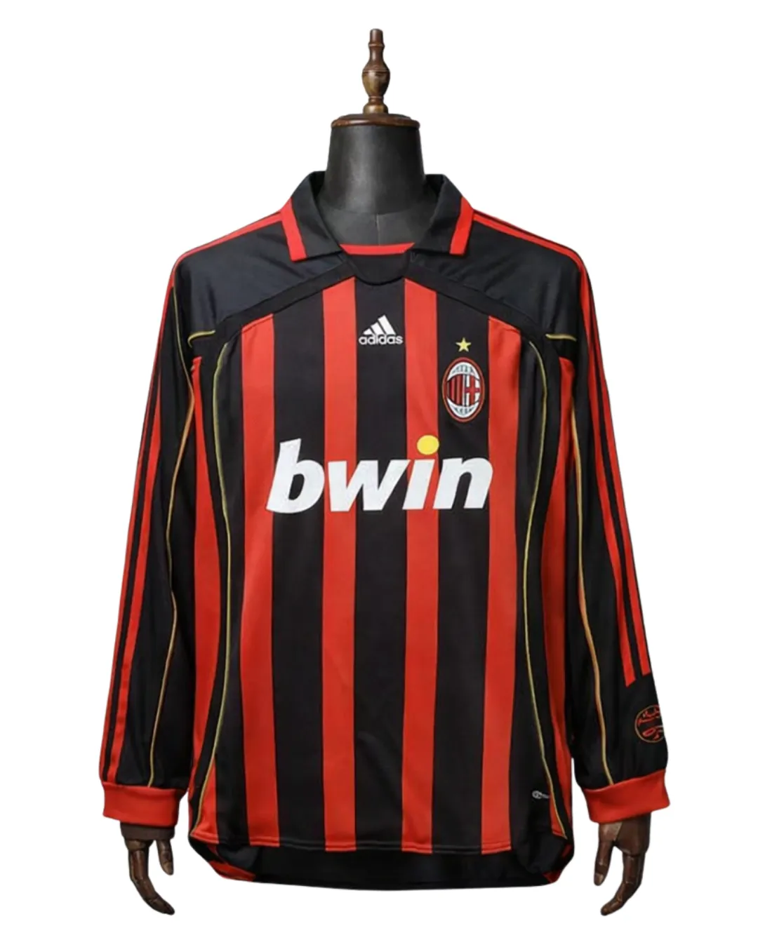 Camiseta Milan Kaká Camiseta Milan Ricardo Kaká - Imagen 1