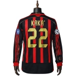 Camiseta Milan Ricardo Kaká - Imagen 2