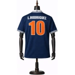 Camiseta Universidad de Chile 1998 Leo Rodriguez - Imagen 2