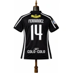 Camiseta Colo Colo 2005 Matias Fernandez - Imagen 2