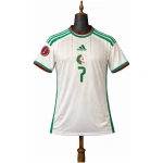 Camiseta Algeria Riyad Mahrez