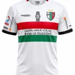 CAMISETA PALESTINO BLANCA TERCERA TRAINING PROFESSIONAL