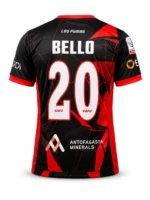 camiseta deportes antofagasta bello
